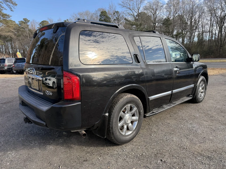 2005 Infiniti QX80 - Image 17 of 21