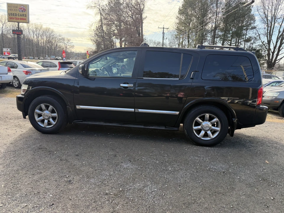 2005 Infiniti QX80 - Image 14 of 21