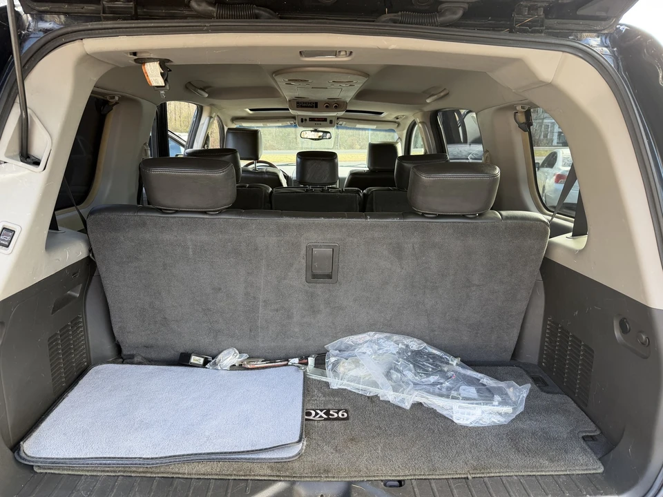2005 Infiniti QX80 - Image 4 of 21