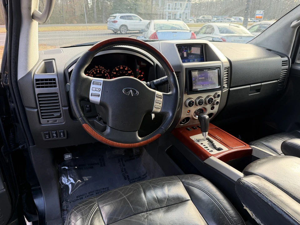 2005 Infiniti QX80 - Image 2 of 21