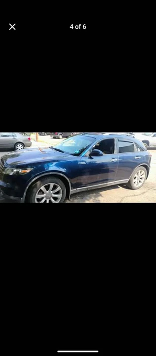 2005 Infiniti FX 1st Gen - Image 6 of 19