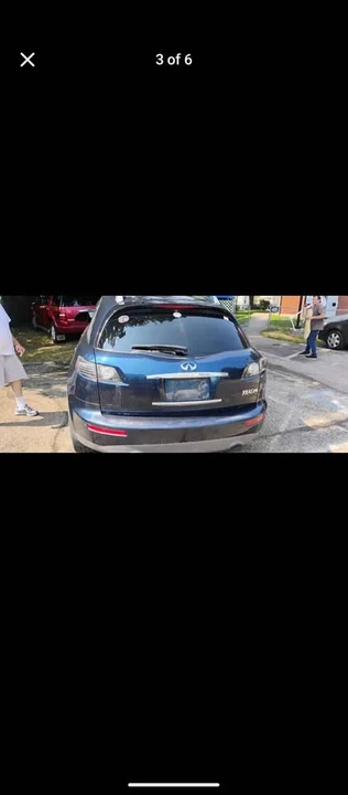 2005 Infiniti FX 1st Gen - Image 3 of 19
