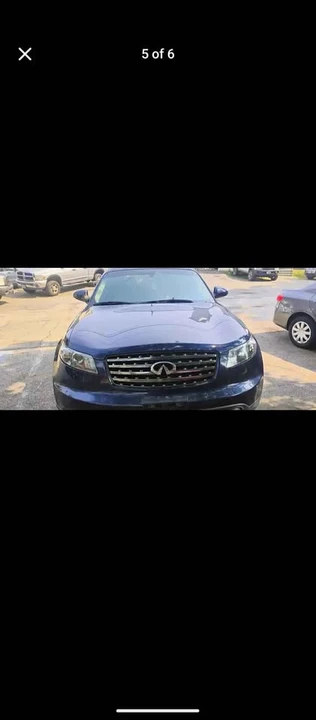 2005 Infiniti FX 1st Gen - Image 4 of 19