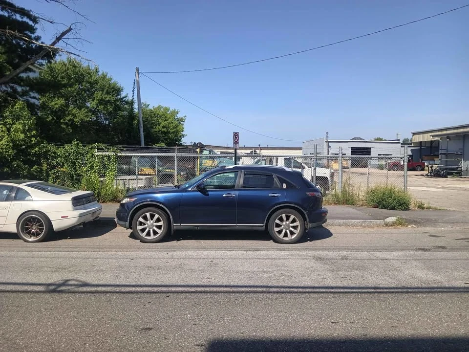 2005 Infiniti FX 1st Gen - Image 7 of 19