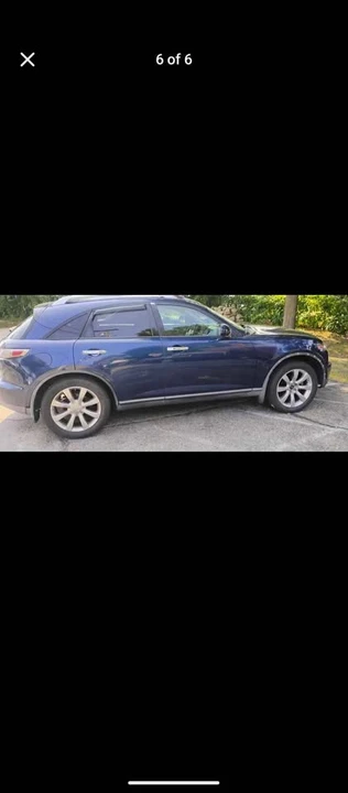2005 Infiniti FX 1st Gen - Image 5 of 19