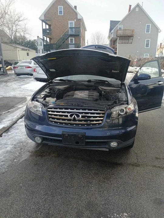 2005 Infiniti FX 1st Gen - Image 12 of 19
