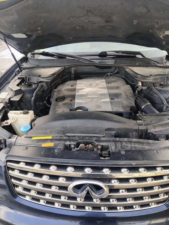 2005 Infiniti FX 1st Gen - Image 11 of 19