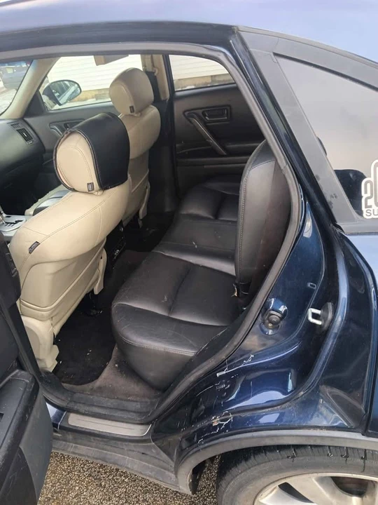2005 Infiniti FX 1st Gen - Image 14 of 19