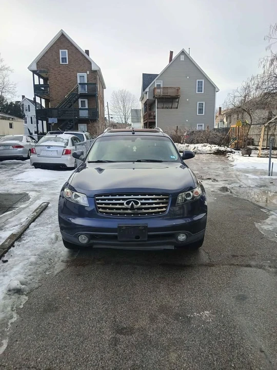 2005 Infiniti FX 1st Gen - Image 19 of 19
