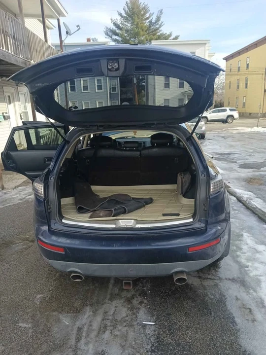 2005 Infiniti FX 1st Gen - Image 15 of 19