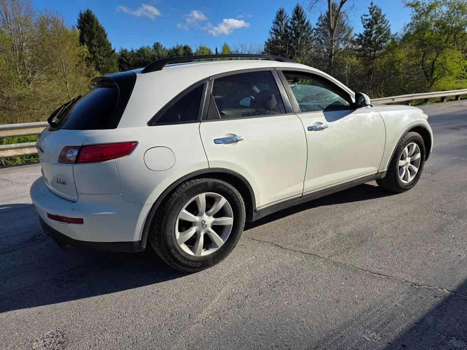 2005 Infiniti FX 1st Gen - Image 4 of 5