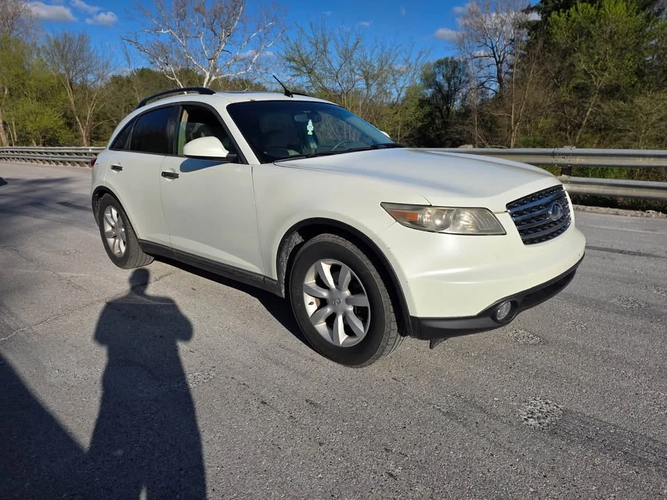 2005 Infiniti FX 1st Gen - Image 3 of 5