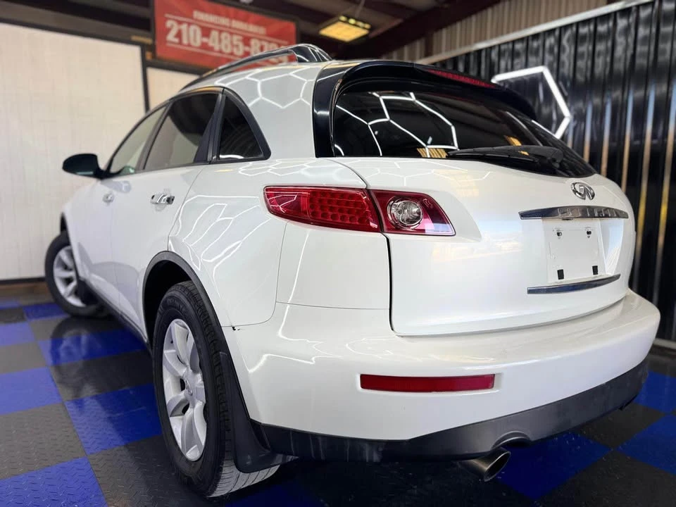 2005 Infiniti FX 1st Gen - Image 11 of 11