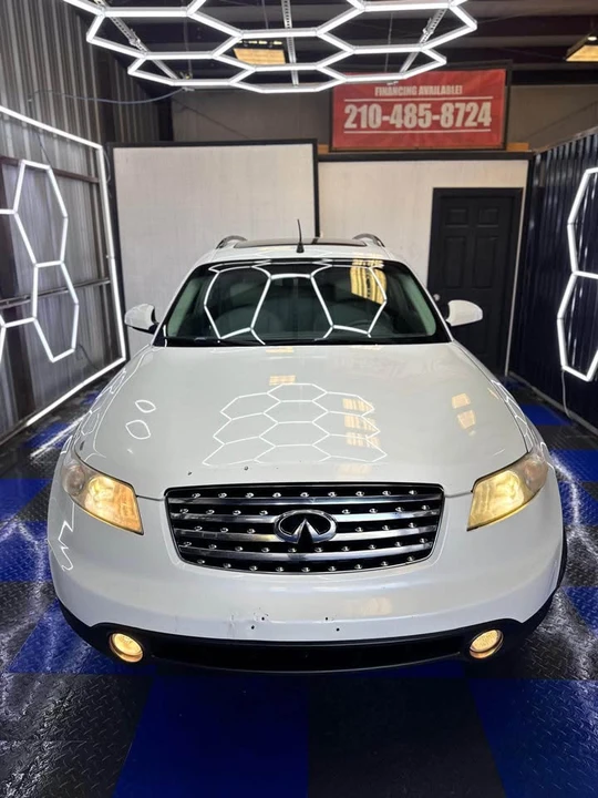 2005 Infiniti FX 1st Gen - Image 3 of 11