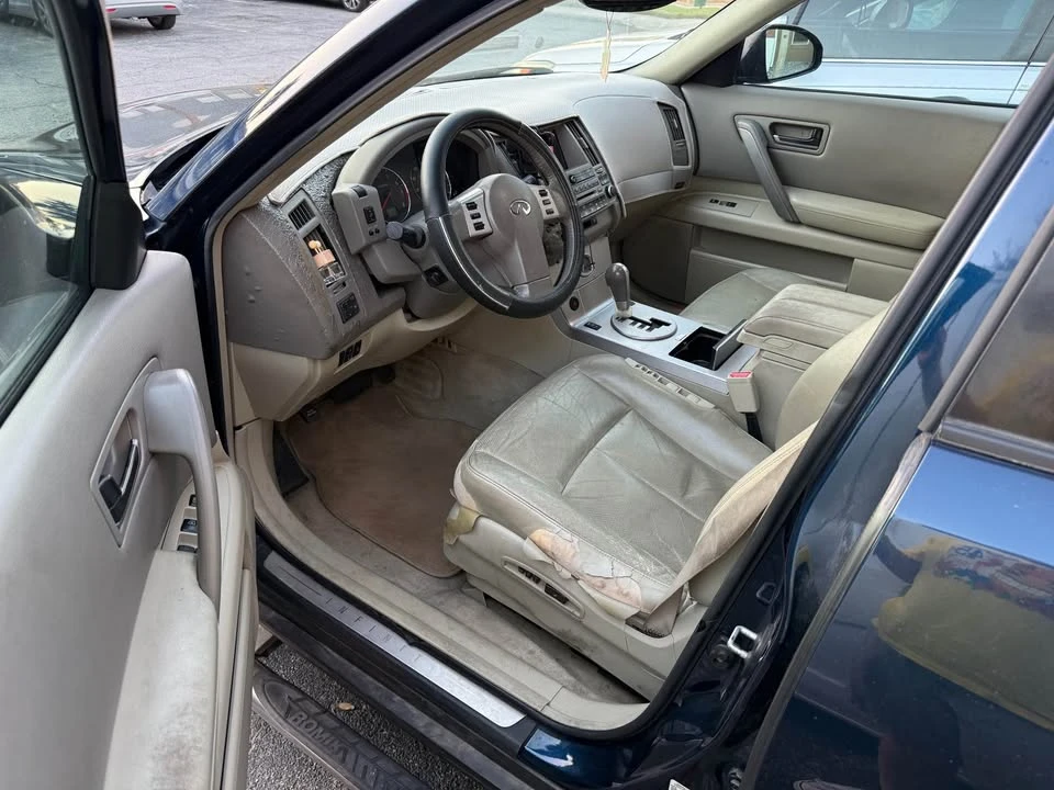 2005 Infiniti FX 1st Gen - Image 5 of 8