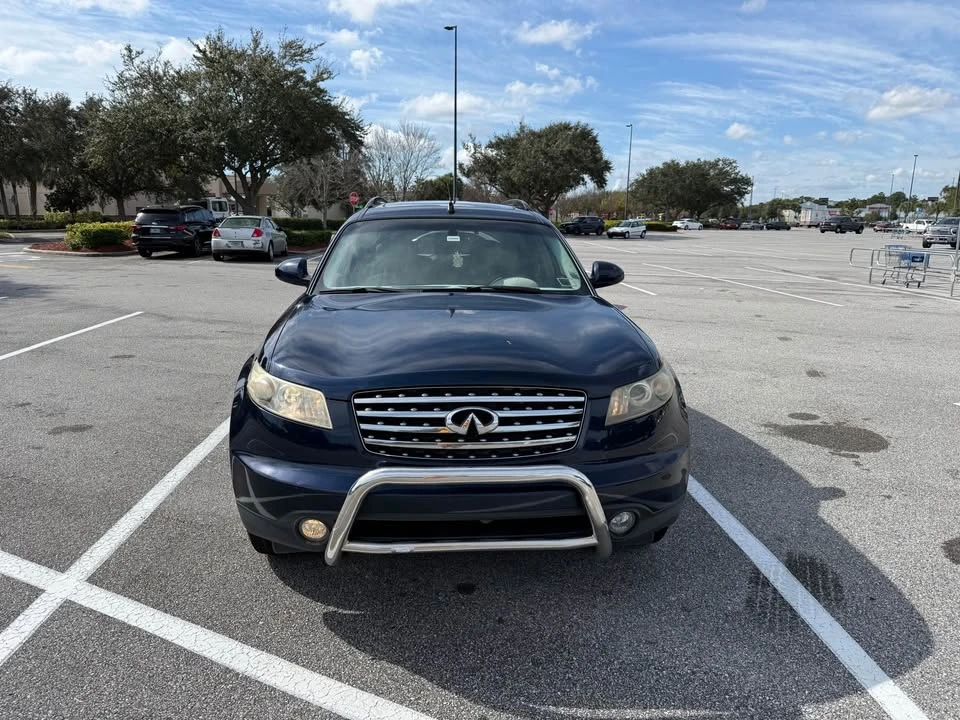 2005 Infiniti FX 1st Gen - Image 4 of 8