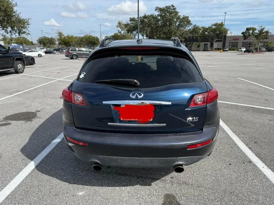 2005 Infiniti FX 1st Gen - Image 2 of 8