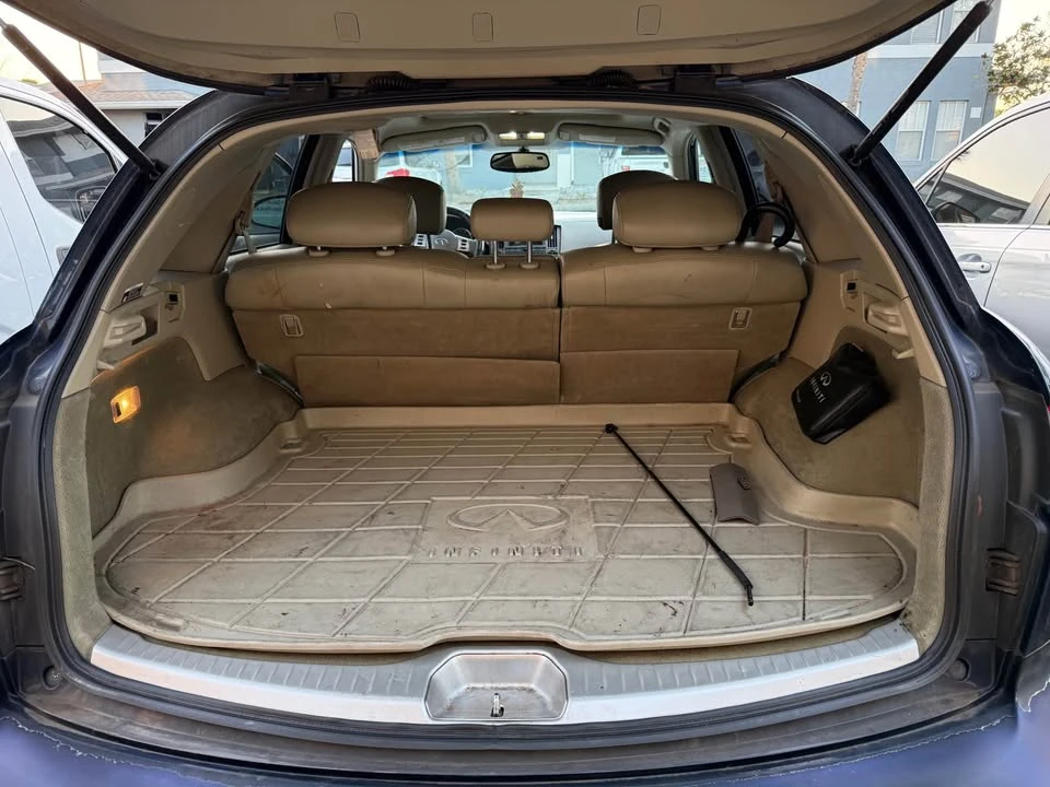 2005 Infiniti FX 1st Gen - Image 8 of 8