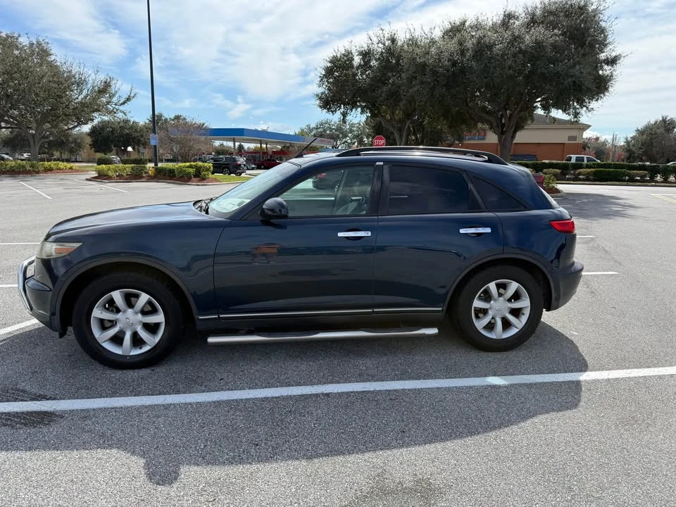 2005 Infiniti FX 1st Gen - Image 3 of 8