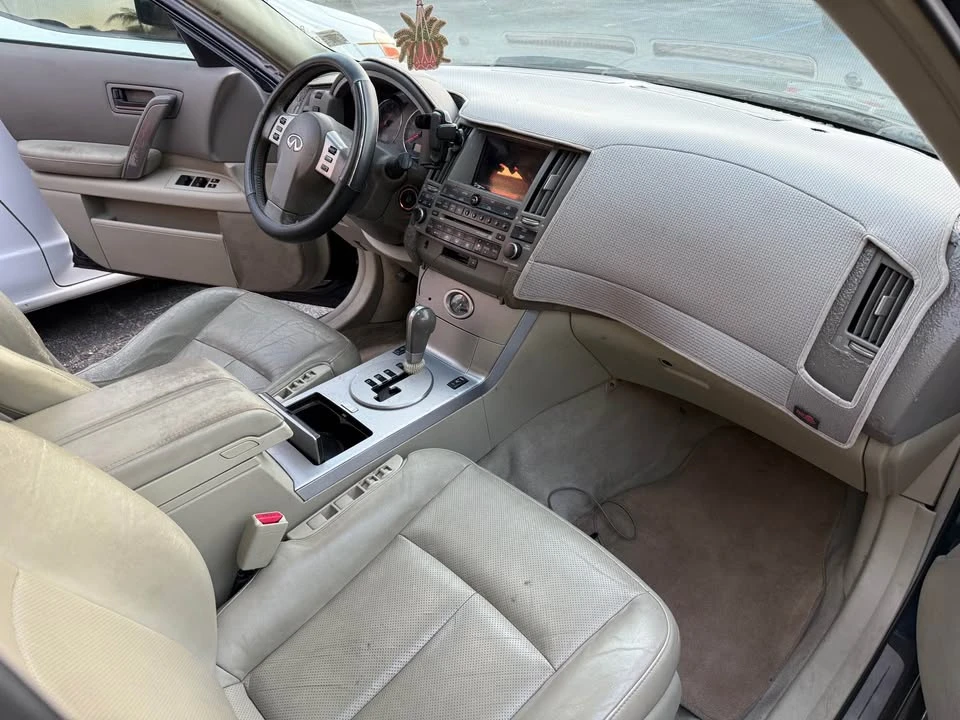 2005 Infiniti FX 1st Gen - Image 6 of 8