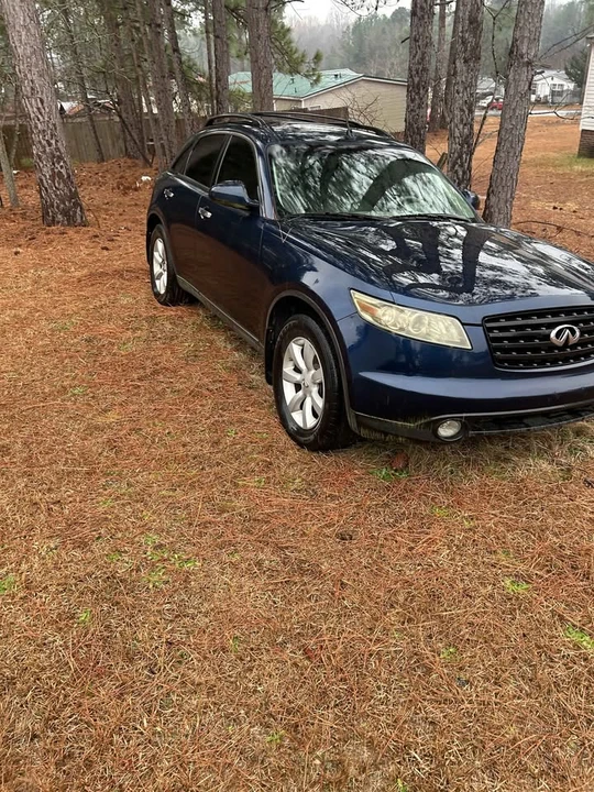 2005 Infiniti FX 1st Gen - Image 2 of 2