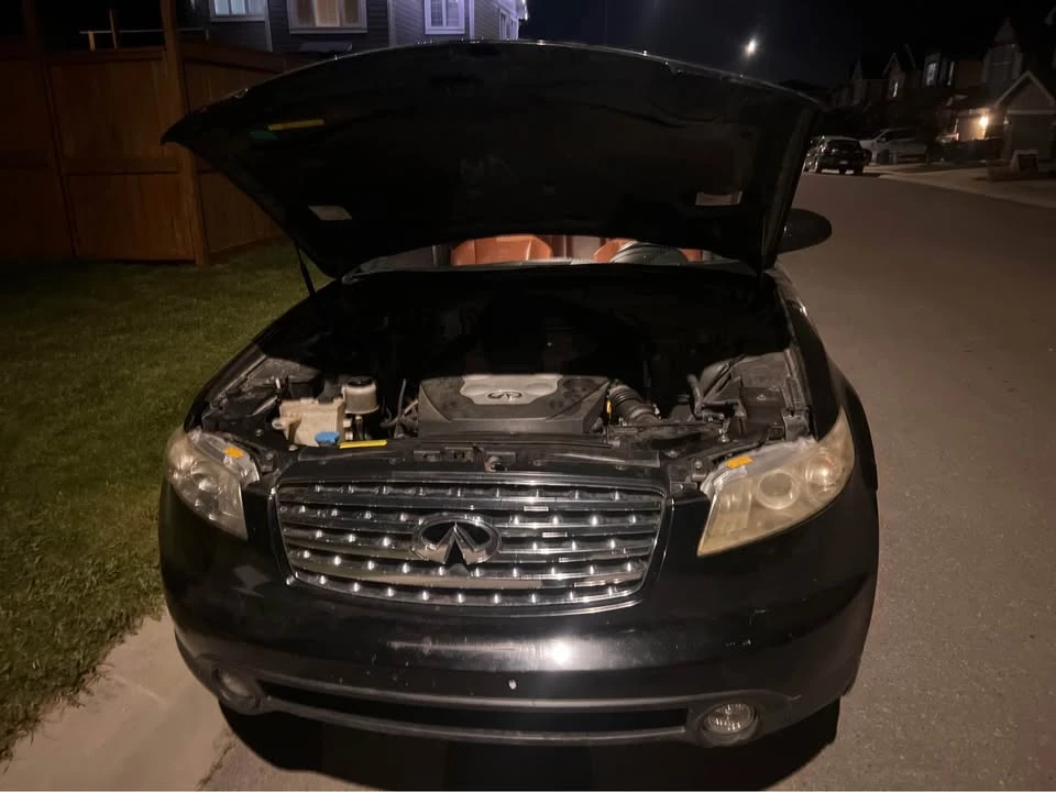 2005 Infiniti FX 1st Gen - Image 5 of 13
