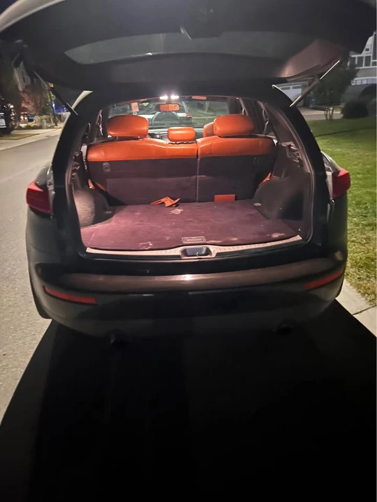 2005 Infiniti FX 1st Gen - Image 8 of 13