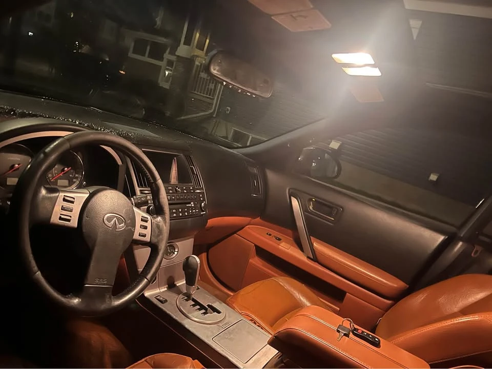 2005 Infiniti FX 1st Gen - Image 7 of 13