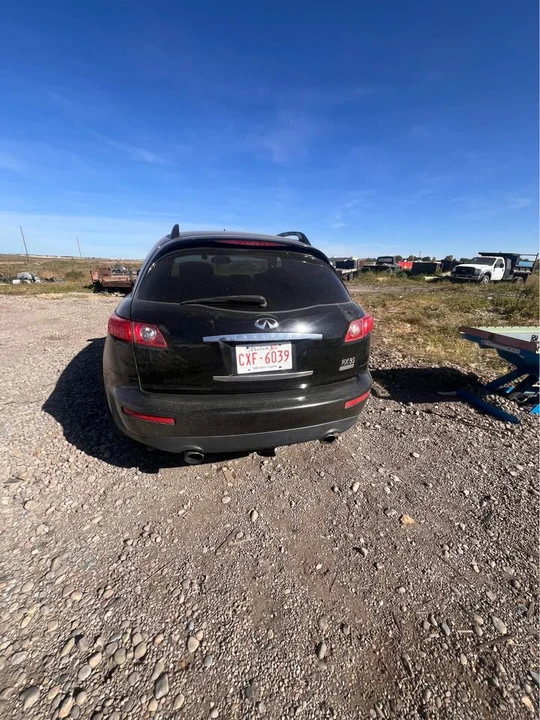 2005 Infiniti FX 1st Gen - Image 11 of 13
