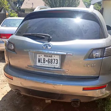 2005 Infiniti FX35 3.5