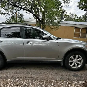 2005 Infiniti FX35 Base