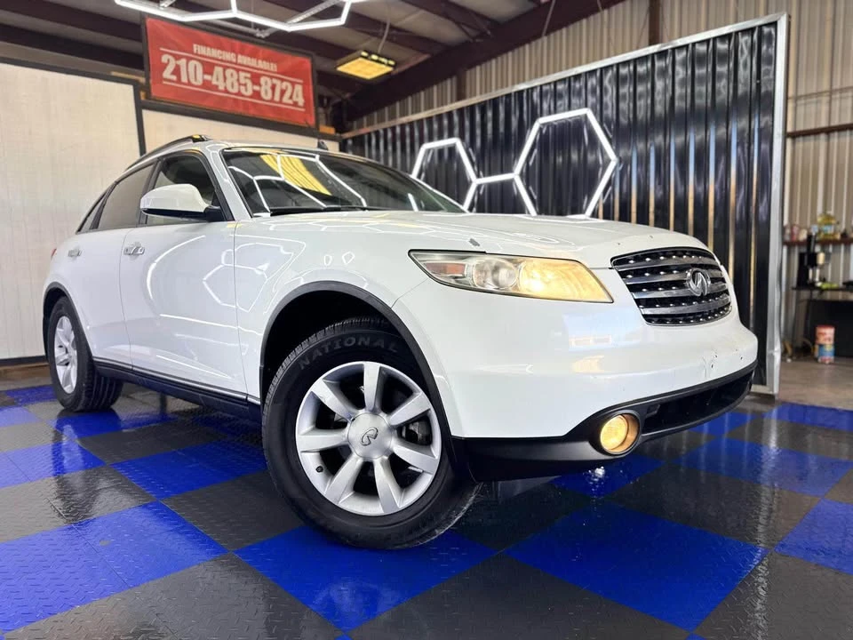 2005 Infiniti FX 1st Gen - Image 2 of 9