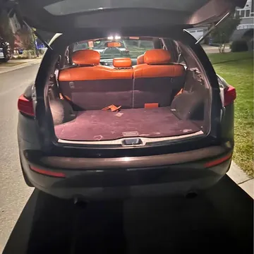 2005 Infiniti FX35 AWD