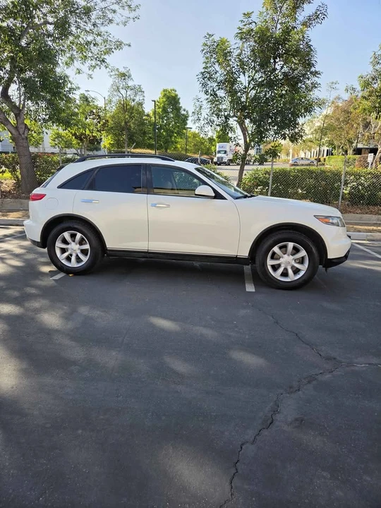 2005 Infiniti FX 1st Gen - Image 3 of 14