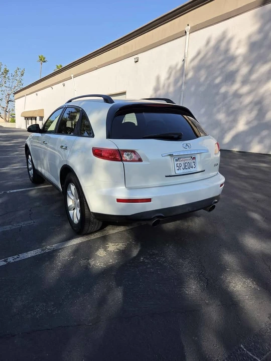 2005 Infiniti FX 1st Gen - Image 6 of 14