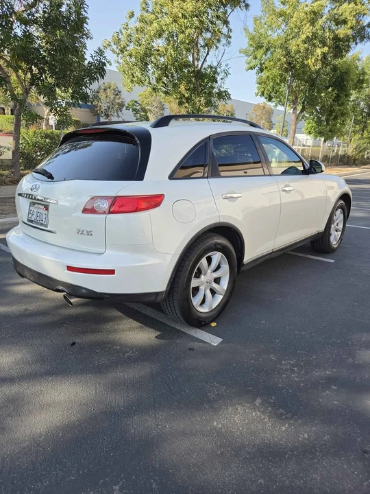 2005 Infiniti FX 1st Gen - Image 4 of 14
