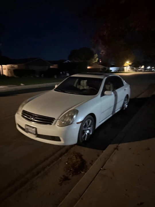 2005 Infiniti G35 3rd Gen - Image 3 of 3