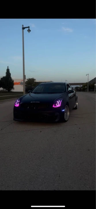 2005 Infiniti G35 3rd Gen - Image 2 of 4