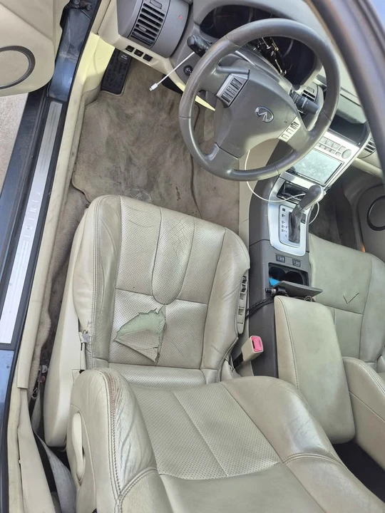 2005 Infiniti G35 3rd Gen - Image 19 of 19