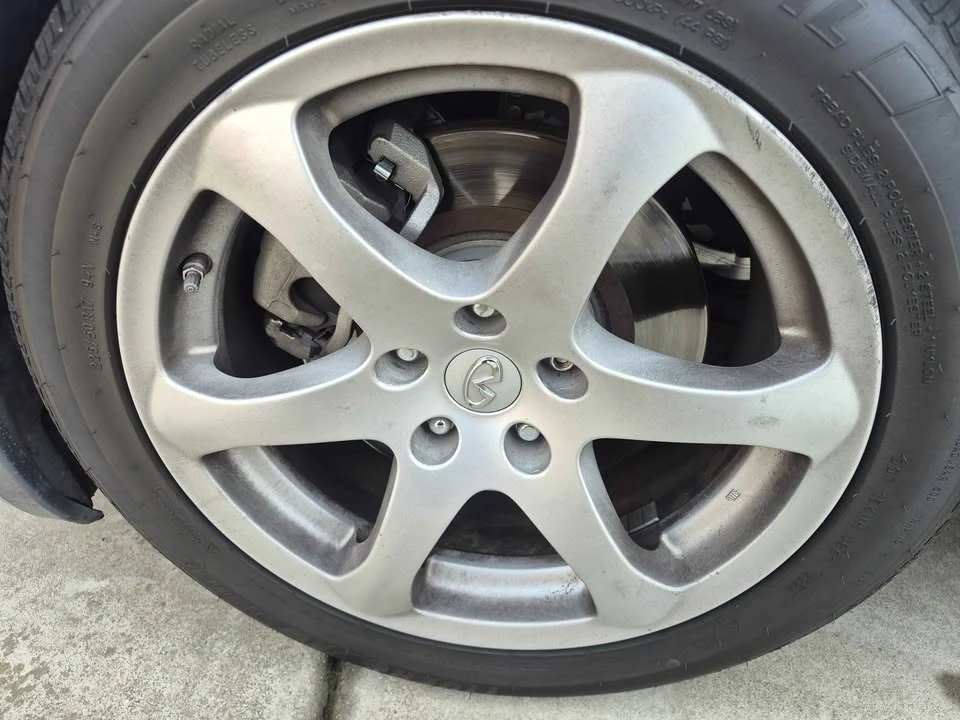 2005 Infiniti G35 3rd Gen - Image 5 of 19