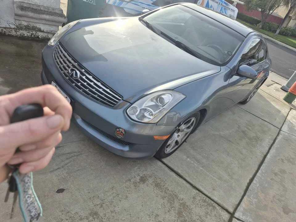2005 Infiniti G35 3rd Gen - Image 2 of 19