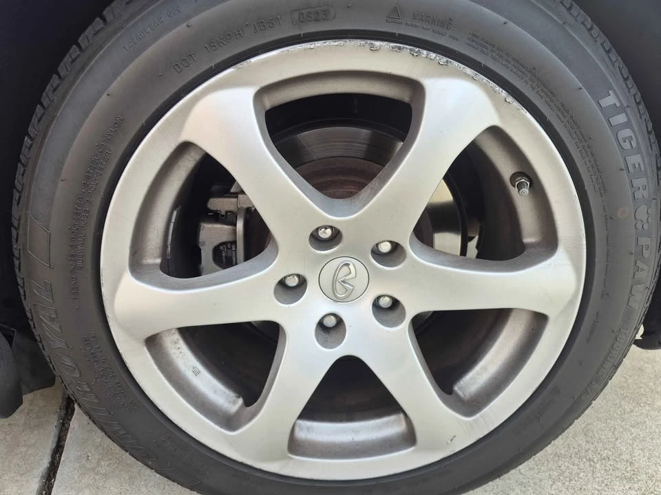 2005 Infiniti G35 3rd Gen - Image 6 of 19