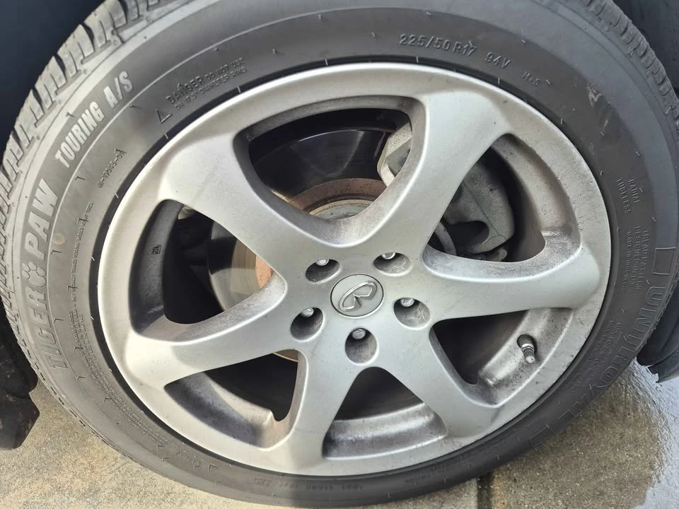 2005 Infiniti G35 3rd Gen - Image 11 of 19