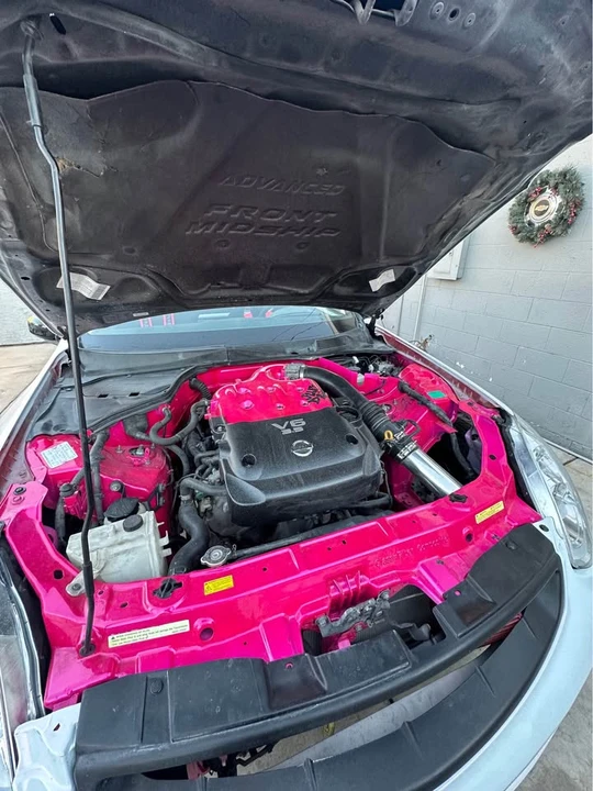2005 Infiniti G35 3rd Gen - Image 13 of 16
