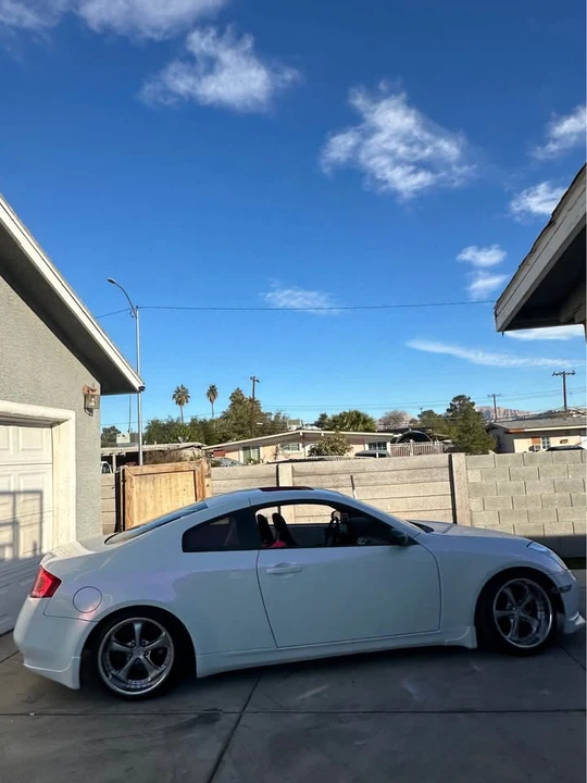 2005 Infiniti G35 3rd Gen - Image 3 of 16