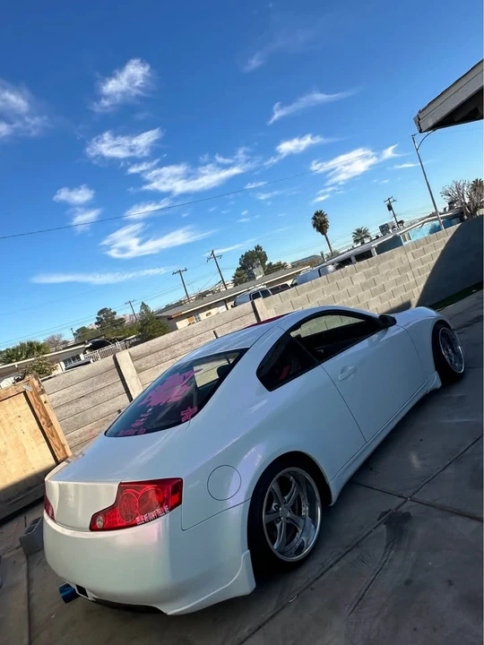 2005 Infiniti G35 3rd Gen - Image 2 of 16