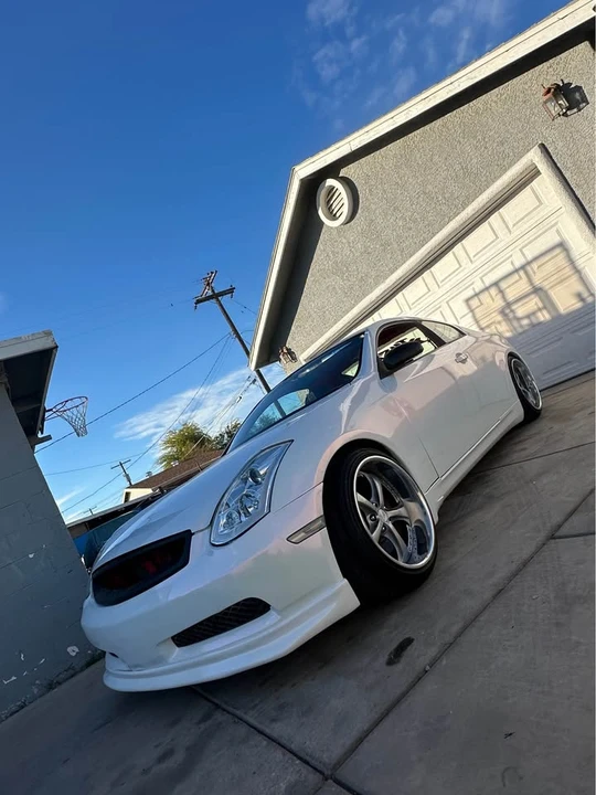 2005 Infiniti G35 3rd Gen - Image 4 of 16
