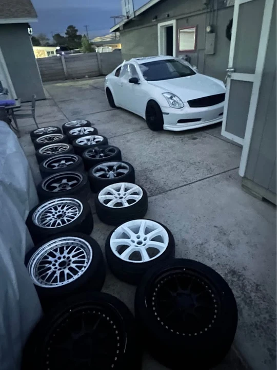 2005 Infiniti G35 3rd Gen - Image 16 of 16