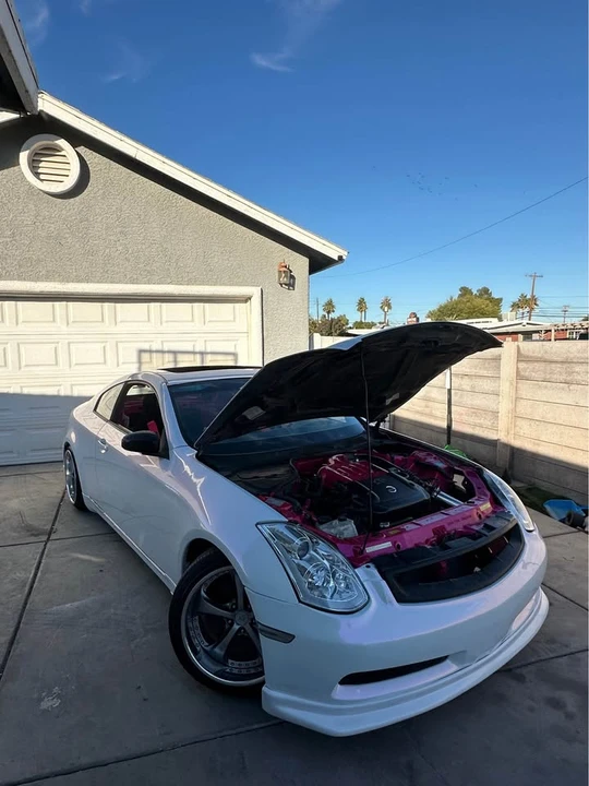 2005 Infiniti G35 3rd Gen - Image 8 of 16