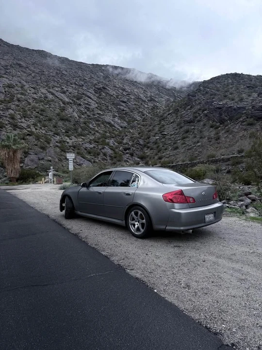 2005 Infiniti G35 3rd Gen - Image 5 of 5